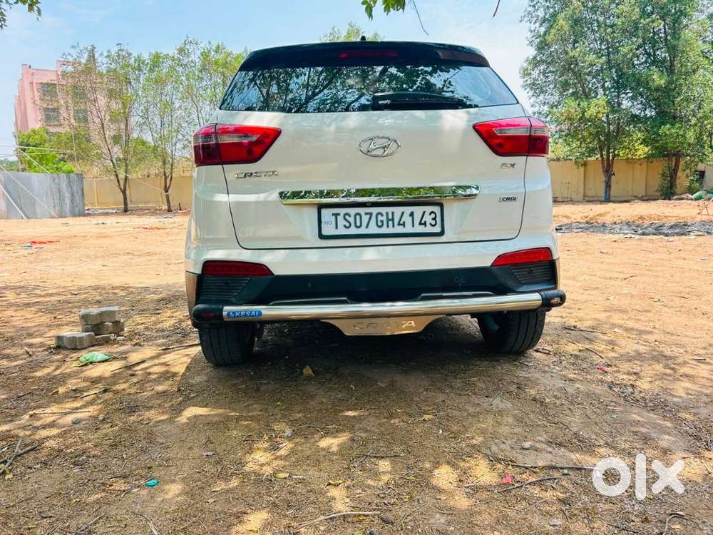 Hyundai Creta 1.6 Sx, 2018, Diesel