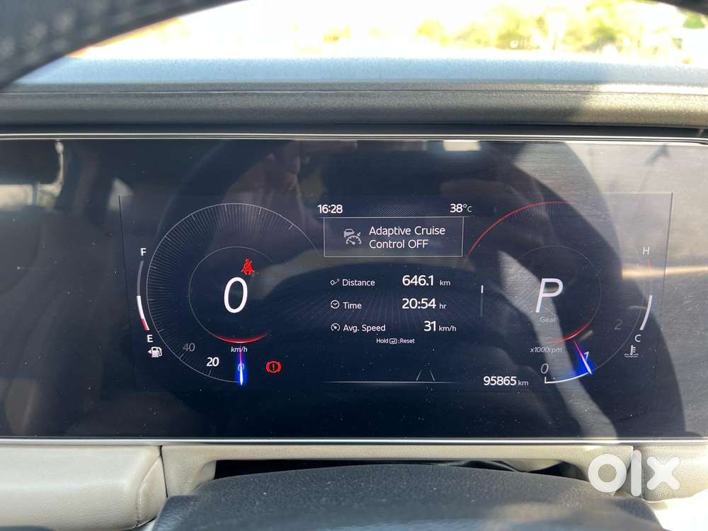 Mahindra Xuv700 Ax7 Awd, 2021, Diesel