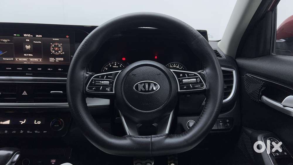 Kia Seltos 1.4 Gtx + Petrol At, 2019, Petrol