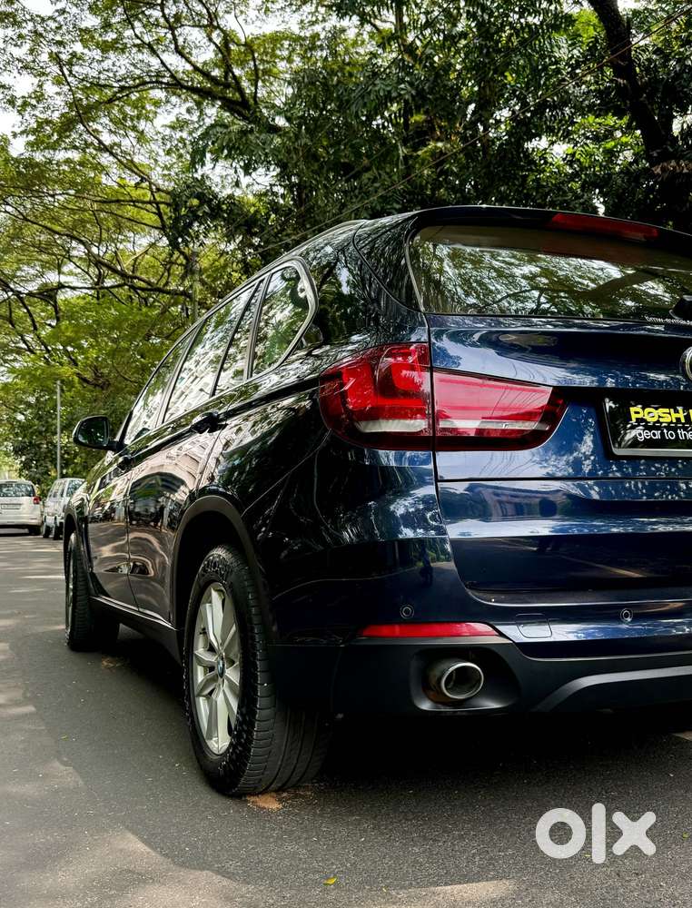 Bmw X5 Xdrive 30d Xline, 2016, Diesel