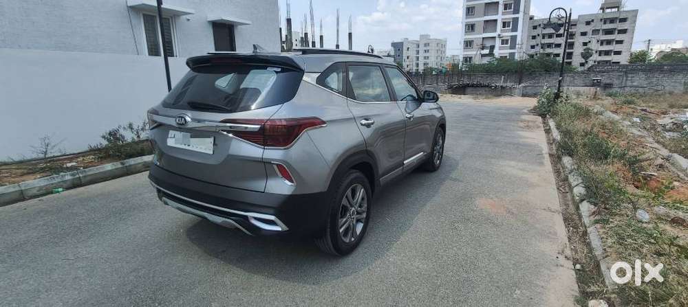 Kia Seltos Htx Plus D, 2020, Diesel