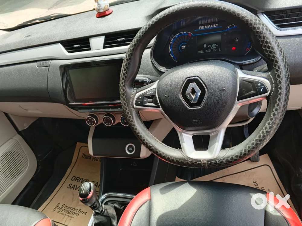 Renault Triber, 2024, Petrol