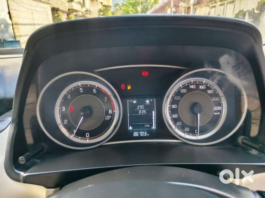 Maruti Suzuki Dzire 1.2 Zxi, 2023, Cng & Hybrids