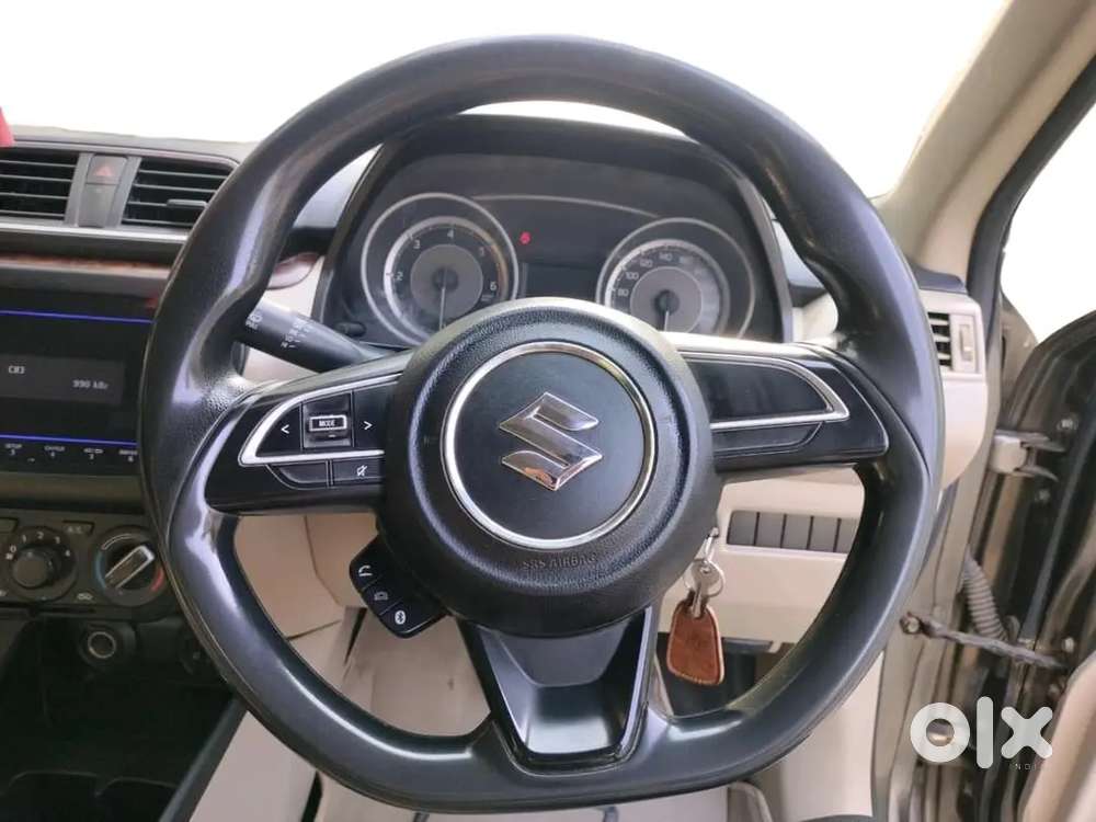 Maruti Suzuki Dzire 2017 Vdi Amt