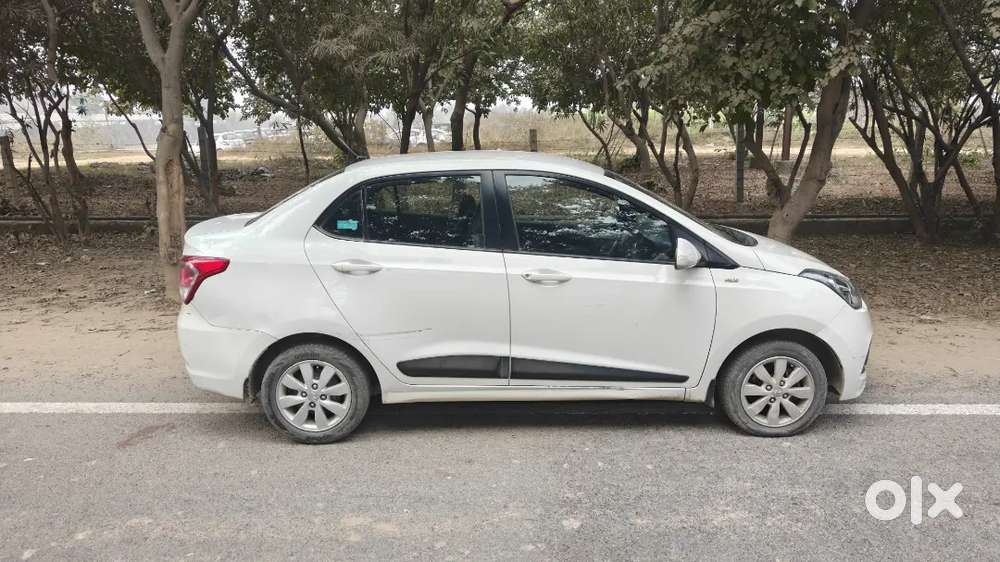 Hyundai Xcent 2015 Diesel 142000 Km Driven