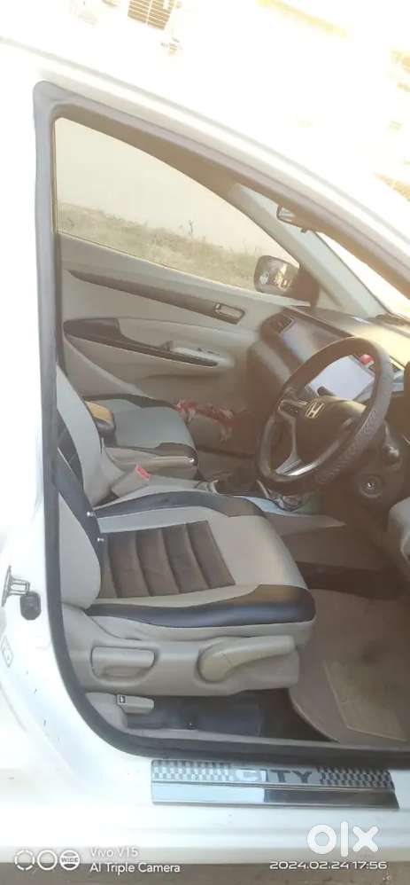 Honda City 1.5 Sv 2009