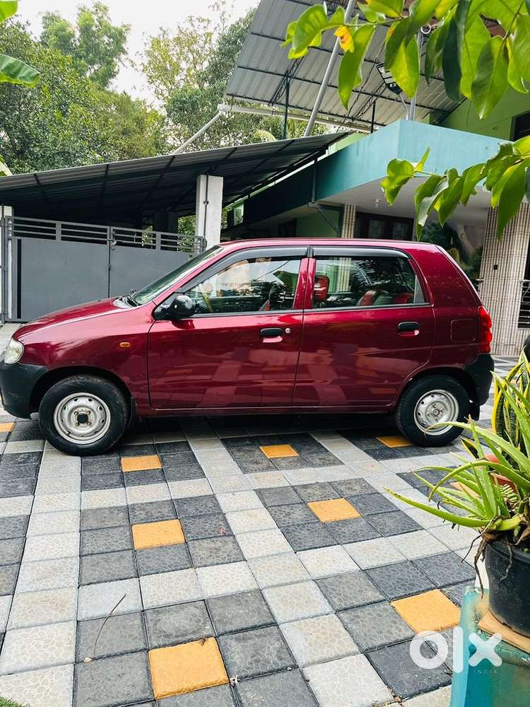 Maruti Suzuki Alto 2009 Petrol 71000 Km Driven