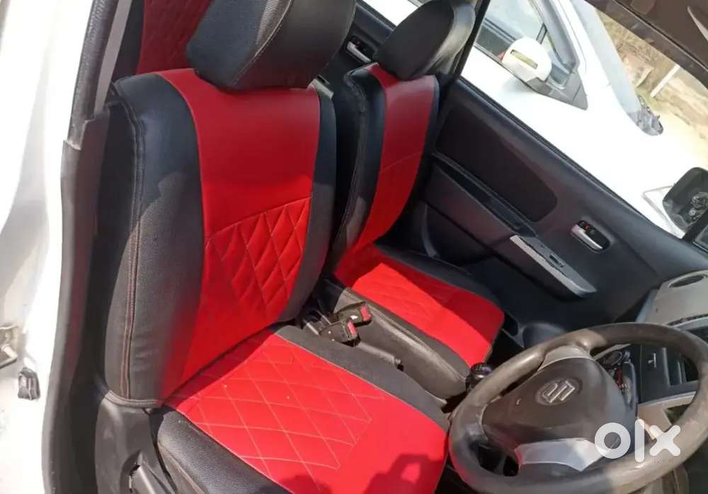 Maruti Suzuki Wagon R 2015 Cng