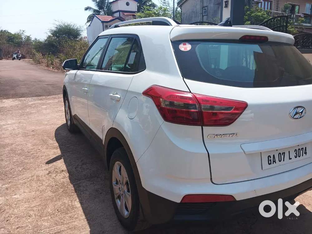Hyundai Creta Ex 2018 For Sale