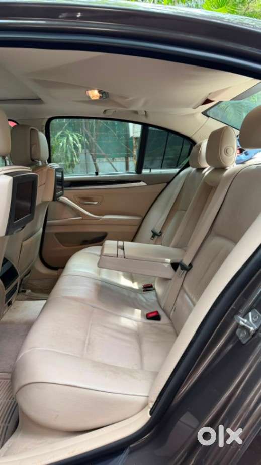 Bmw 5 Series 530d, 2011, Diesel