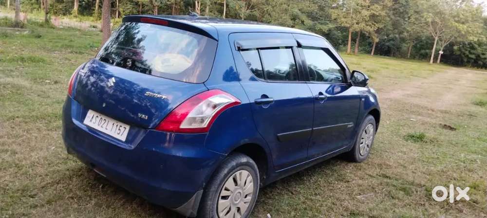 Maruti Suzuki Swift 2014