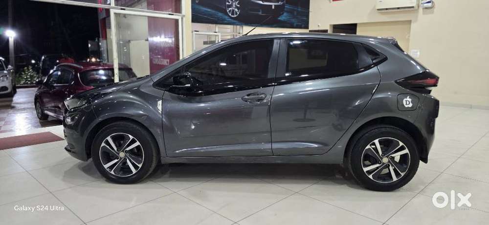 Tata Altroz 1.5 Xz(o) Diesel, 2021, Diesel