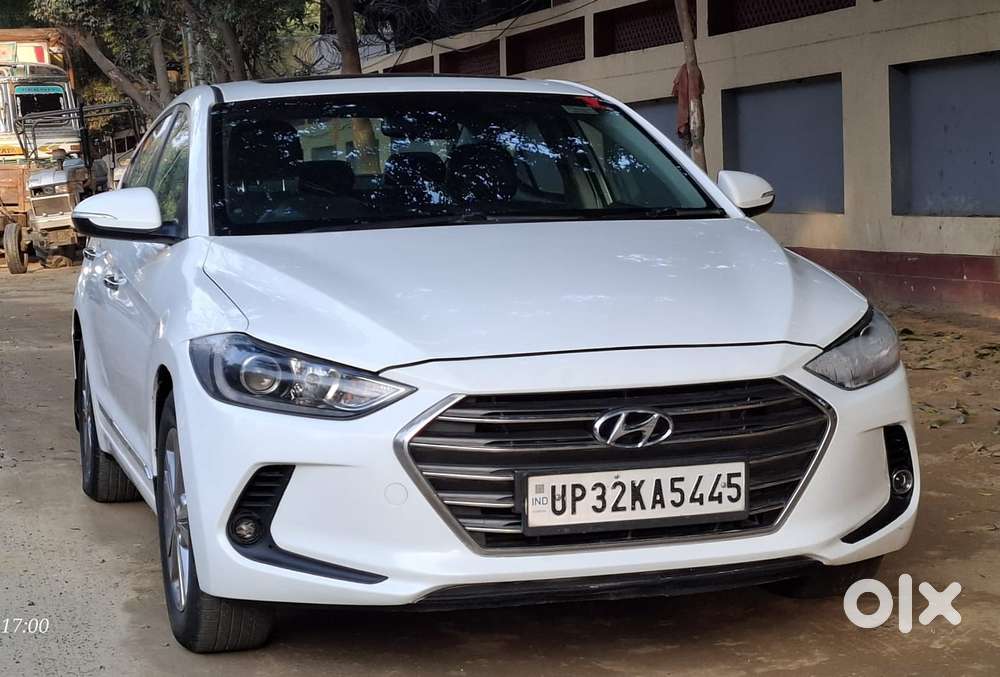 Hyundai Elantra 1.6 Sx Option, 2018, Diesel