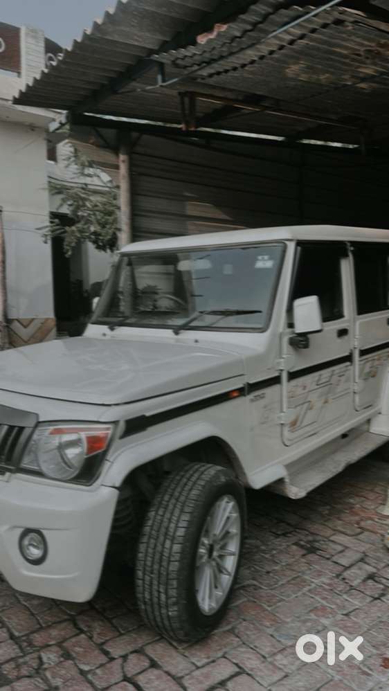 Mahindra Bolero 2015 Diesel