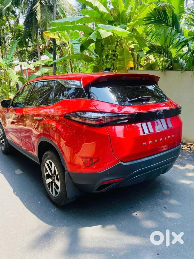 Tata Harrier Xza Plus At, 2020, Diesel