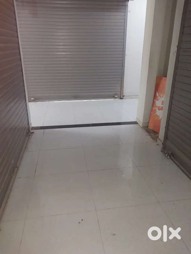Shop for rent 200cpt near santoshi mata mandir Road Kurar Village Mala