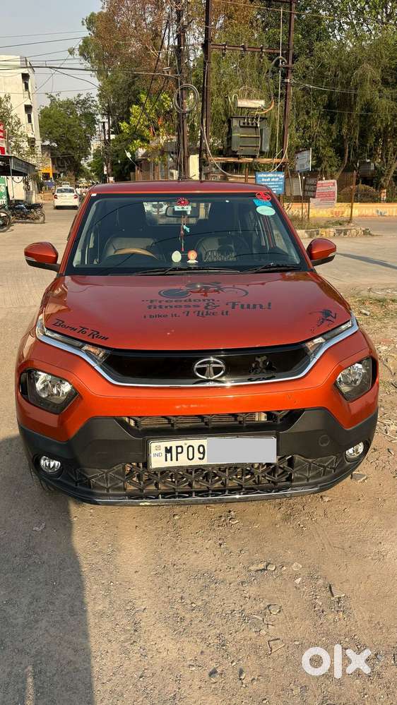 Tata Punch Adventure, 2022, Petrol
