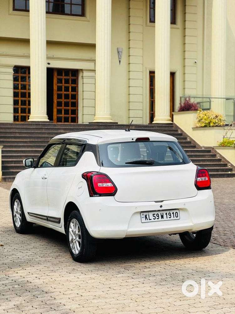 Maruti Suzuki Swift Amt Zxi Plus, 2019, Petrol