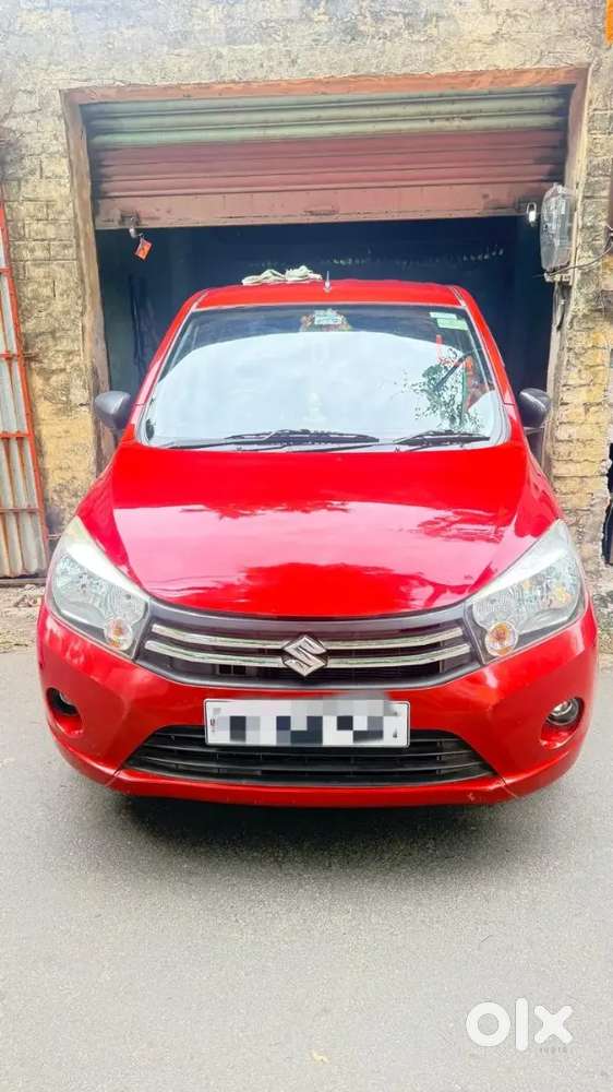 Maruti Suzuki Celerio Petrol 2017