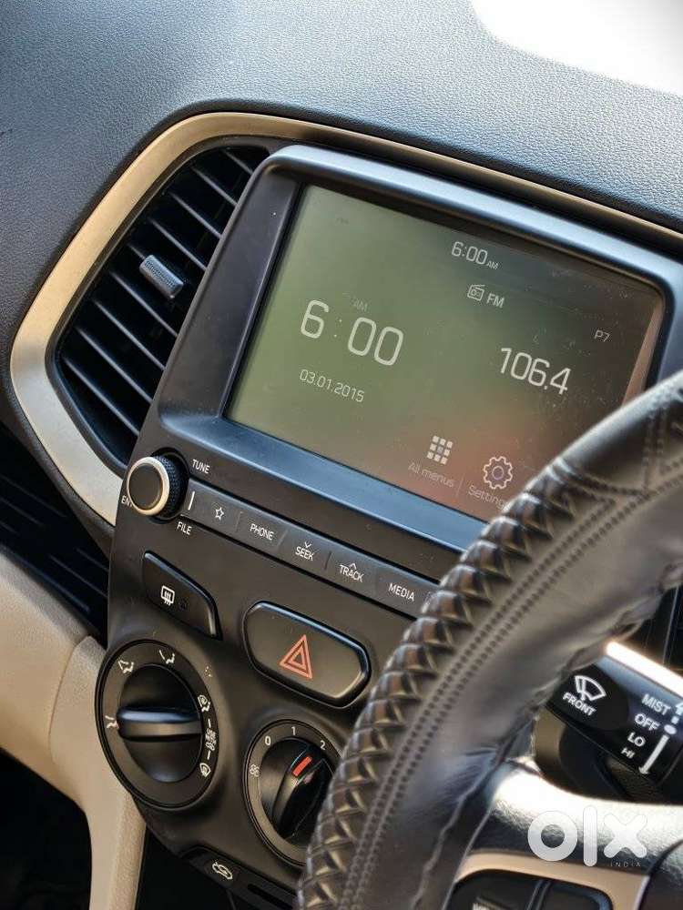 Hyundai Santro Sportz, 2018, Petrol