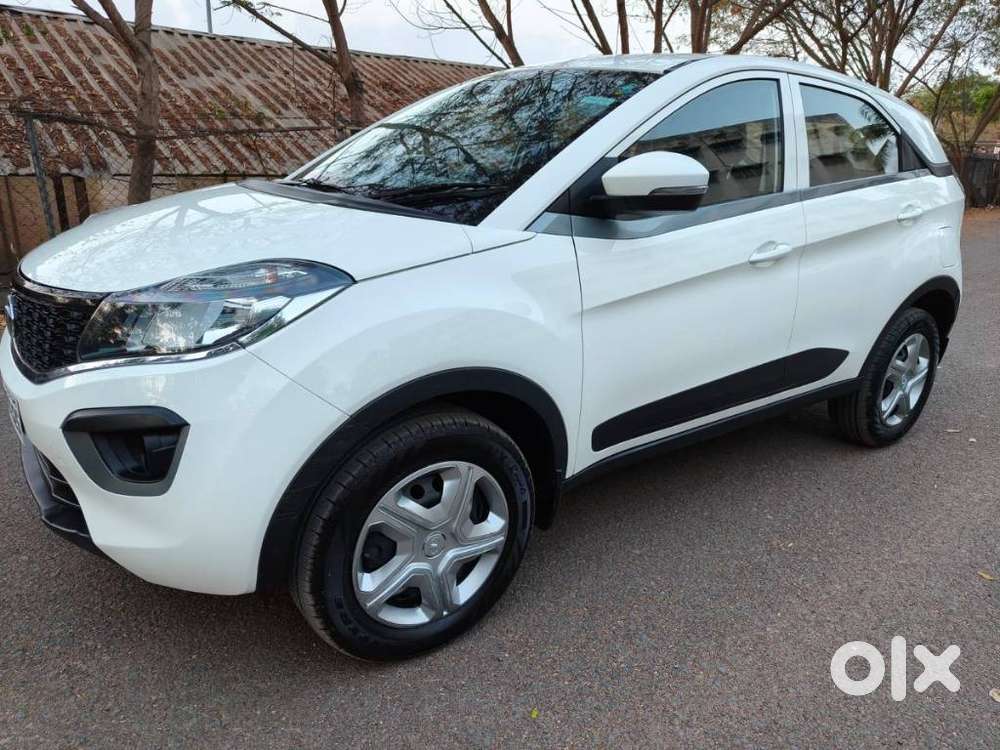 Tata Nexon 1.5 Revotorq Xz Plus, 2018, Petrol