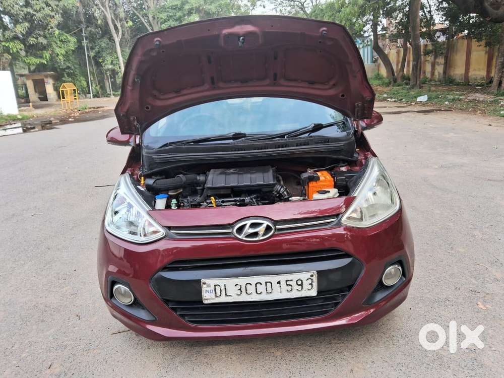 Hyundai Grand I10 2013-2016 Sportz, 2014, Petrol