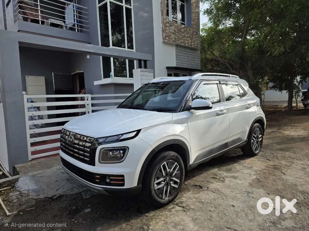 Hyundai Venue 2022 Diesel S Plus Manual