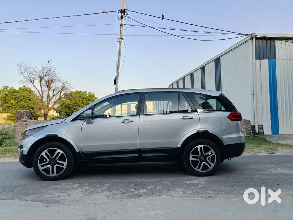 Tata Hexa 2.2 Xt 4x2 7 Str, 2017, Diesel