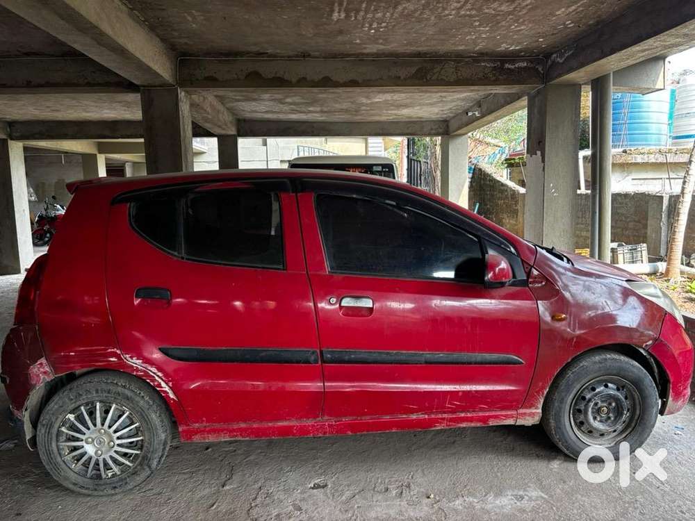 Maruti Suzuki A-star 2009