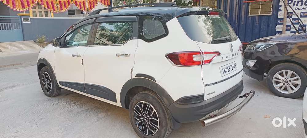 Renault Triber Rxz, 2020, Petrol