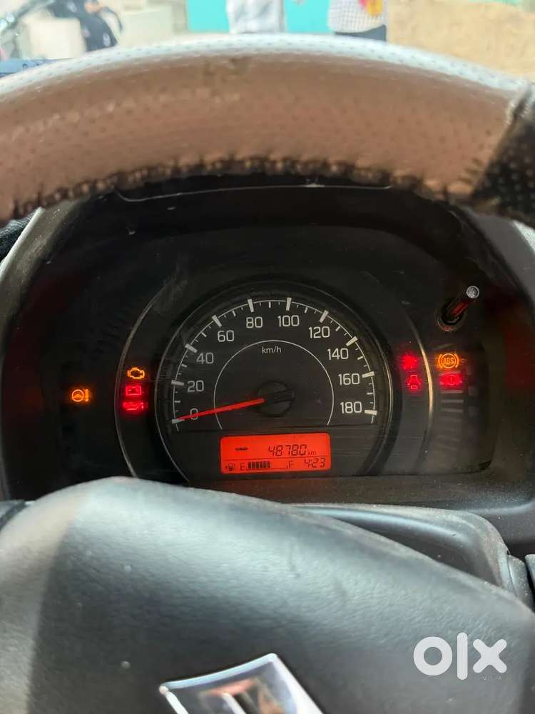 Maruti Suzuki Alto 800 2018 Petrol Well Maintained