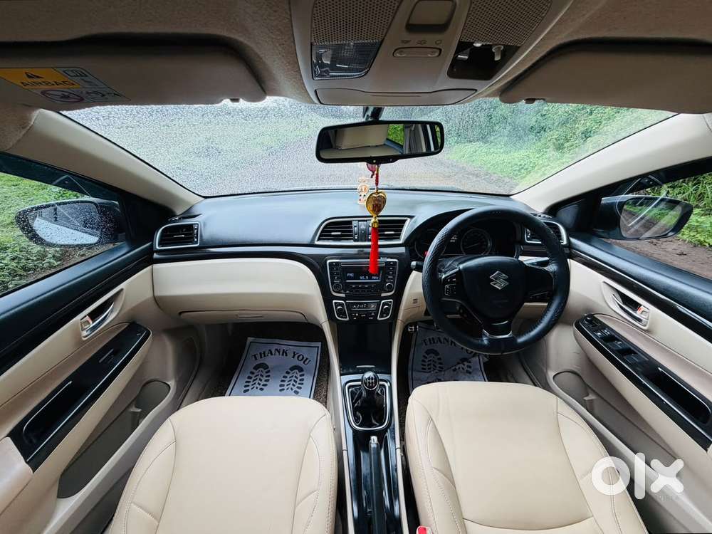 Maruti Suzuki Ciaz Zdi(o), 2015, Diesel