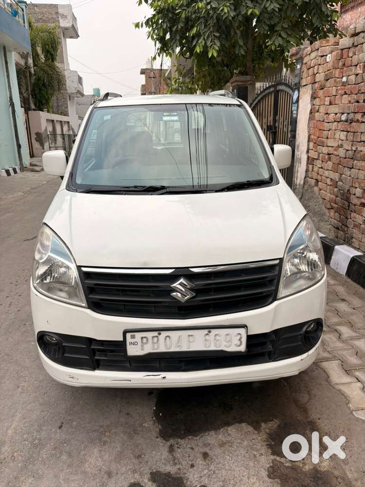Maruti Suzuki Wagon R Petrol 2011