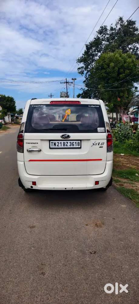 Mahindra Xylo Bs Iv 2015 Diesel Manual