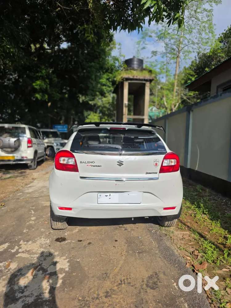 Maruti Suzuki Baleno 2019 Petrol Well Maintained