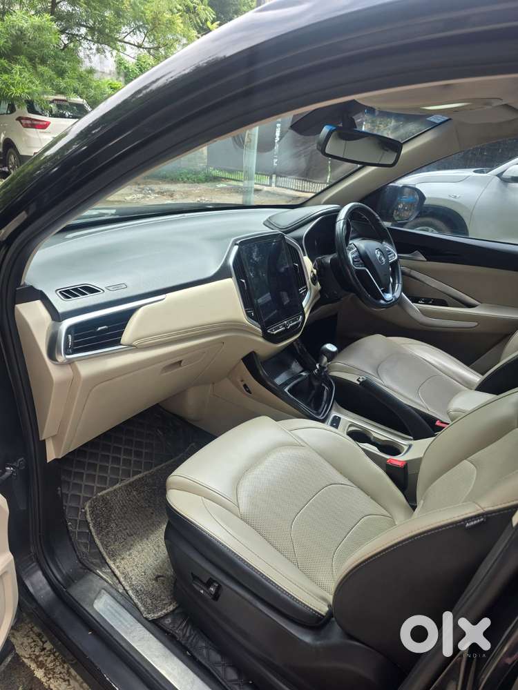 Mg Hector Sharp At, 2021, Diesel