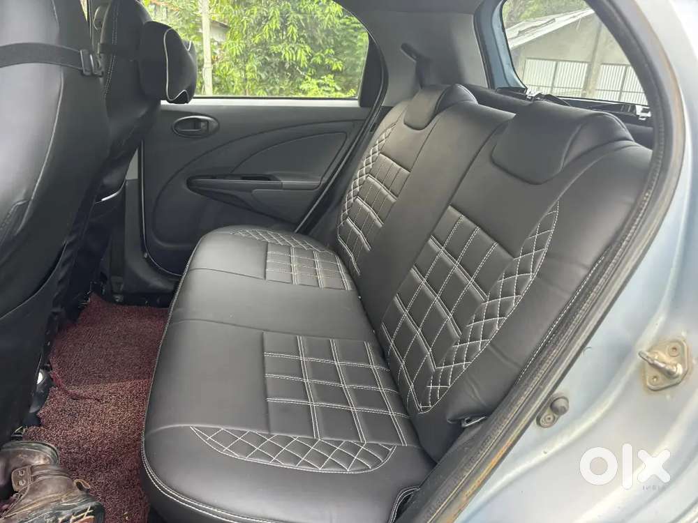 Toyota Etios Liva 2012 Last