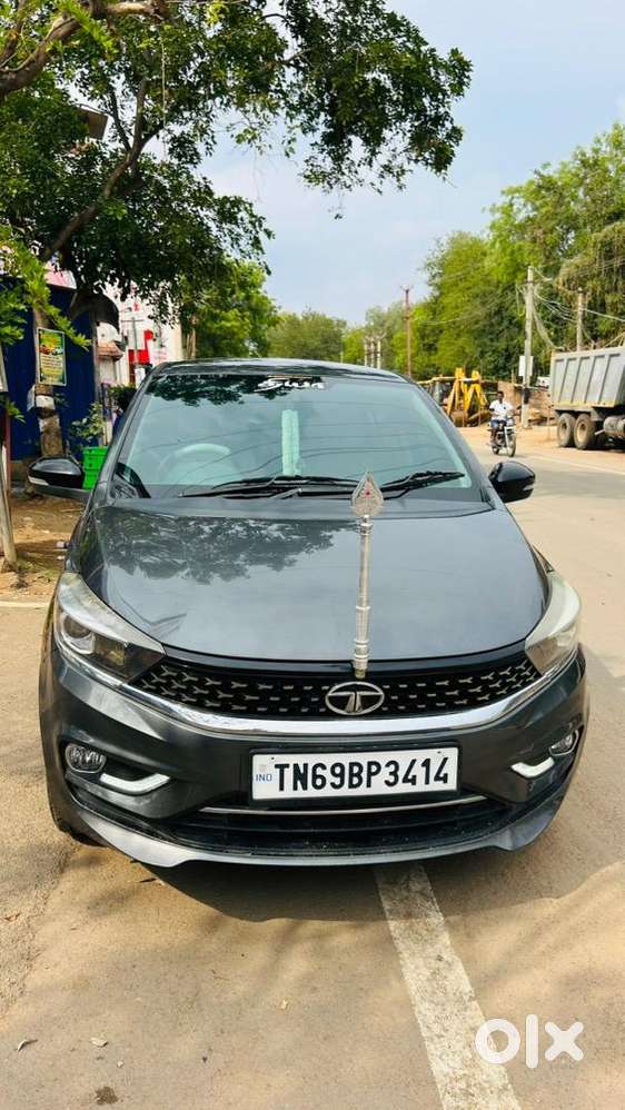 Tata Tigor 2021 Petrol Good Condition