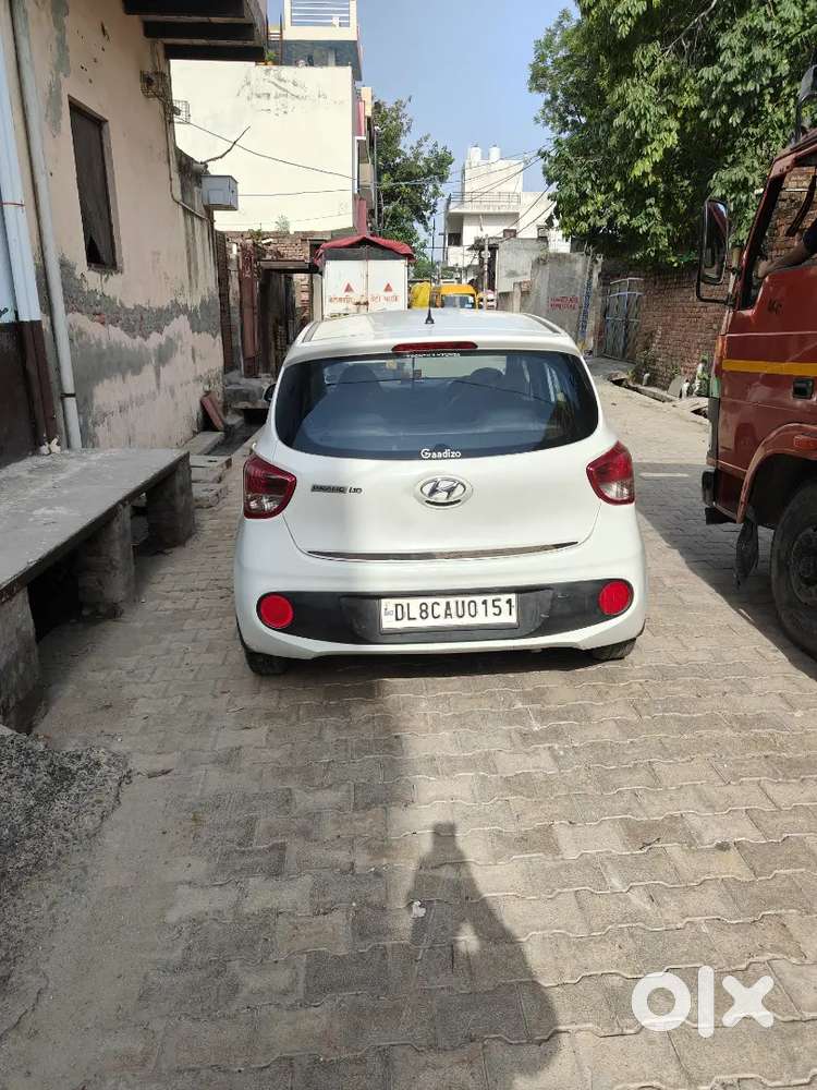 Hyundai Grand I10 Kappa 2018