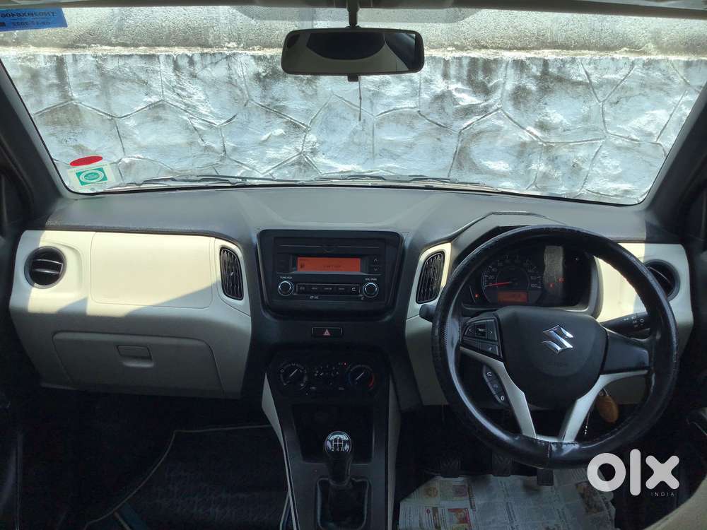 Maruti Suzuki Wagon R Zxi, 2022, Petrol