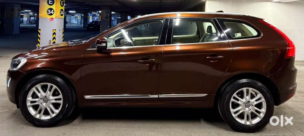 Volvo Xc60 D4 Kinetic, 2016, Diesel