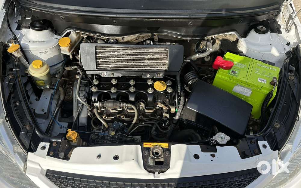 Tata Indica Vista, 2010, Diesel