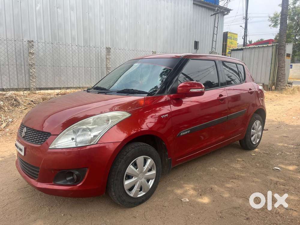 Maruti Suzuki Swift 1.2 Vxi (o), 2011, Petrol