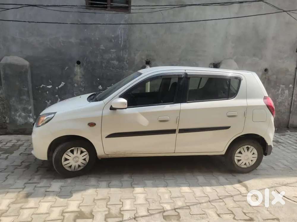 Maruti Suzuki 800 2021 Petrol 42000 Km Driven
