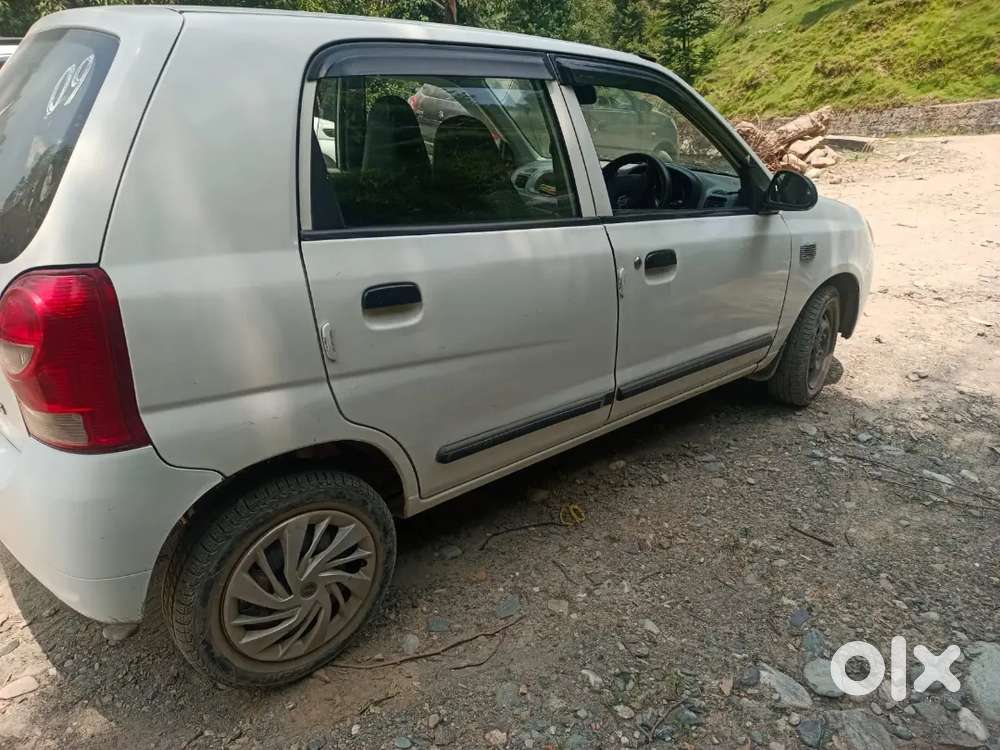 Maruti Suzuki Alto 2014
