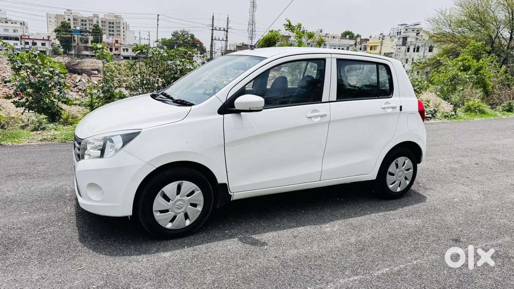 Maruti Suzuki Celerio 1.0 Zxi Mt, 2016, Petrol