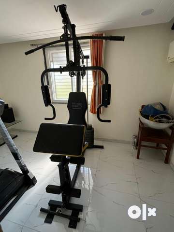 All in one gym best sale machine olx