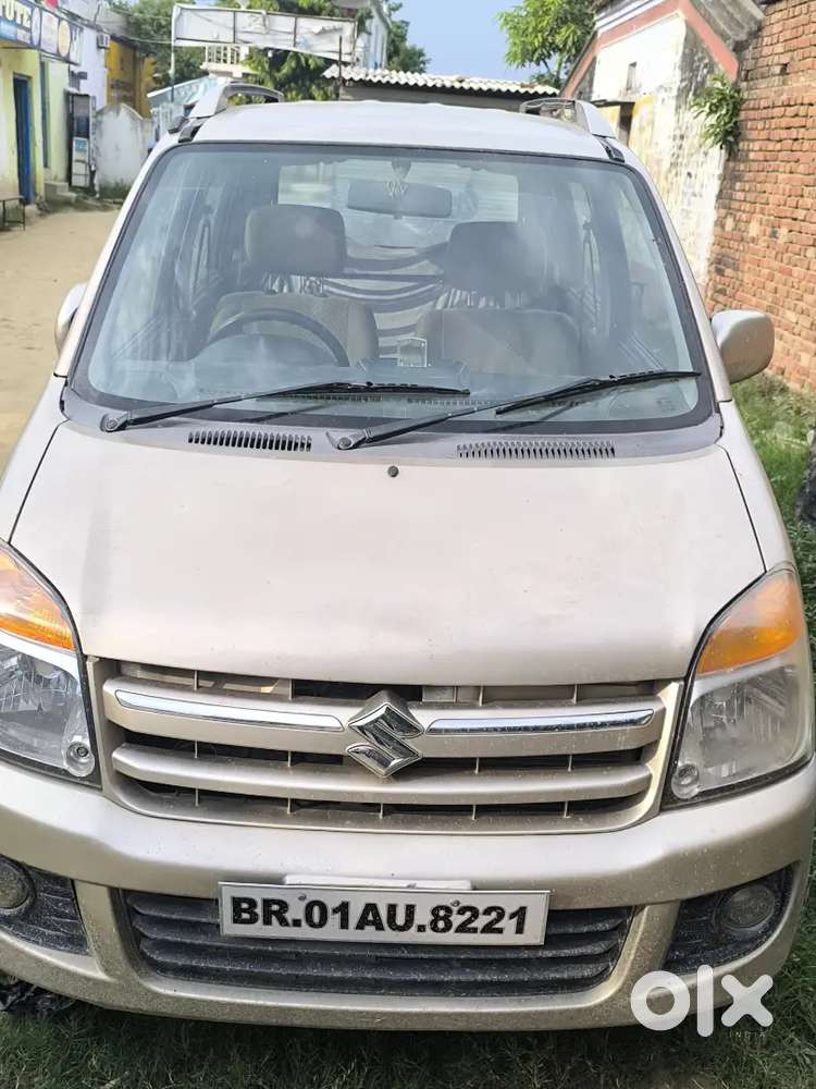 2015 Maruti Wagon R Lxi