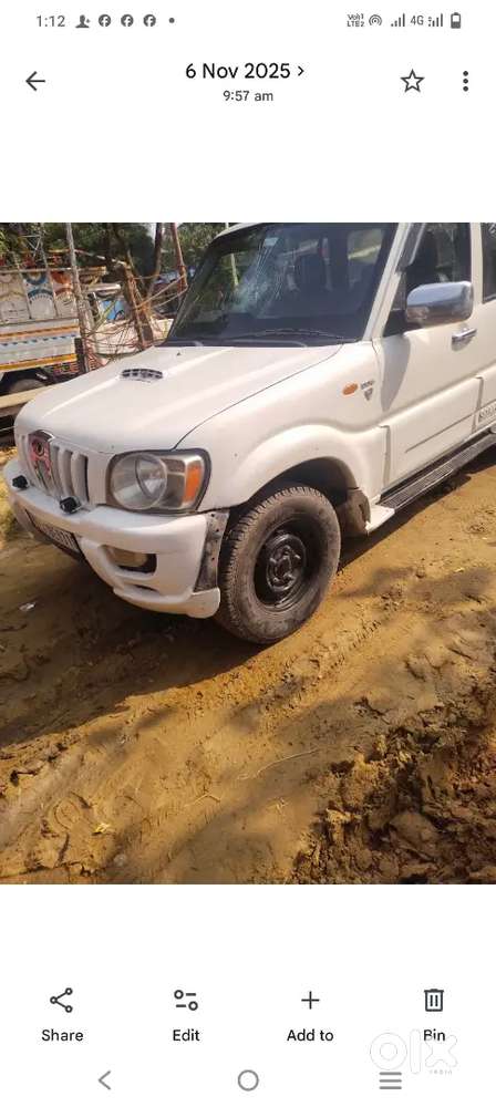 Mahindra Scorpio Diesel 2014