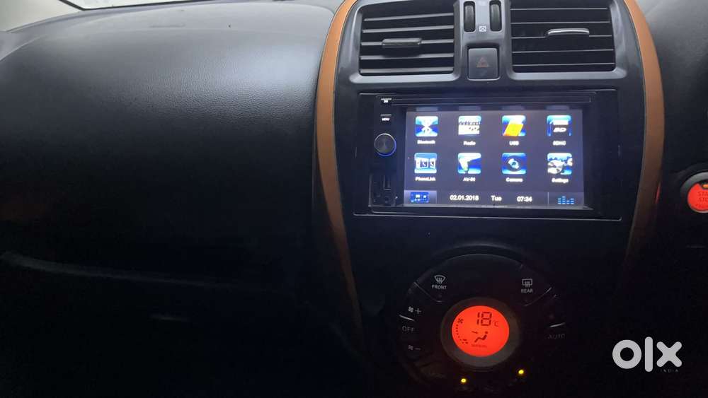 Nissan Micra Xv Cvt, 2018, Petrol